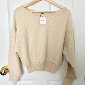 love like this cashmere pullover